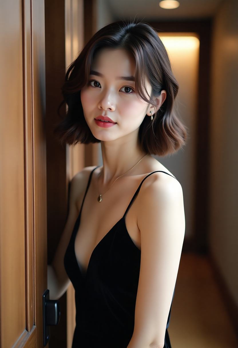 妈妈睡着了电影海报
